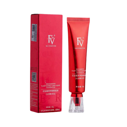 Liquid Foundation – Long-Lasting Flawless Coverage 30 ml