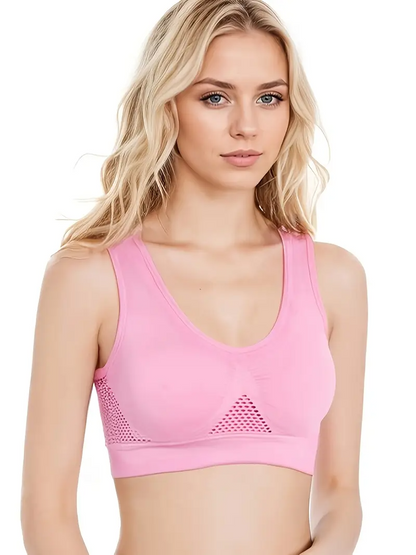 BUY 1 Get 2 FREE Breathable Cool Liftup Air Bra