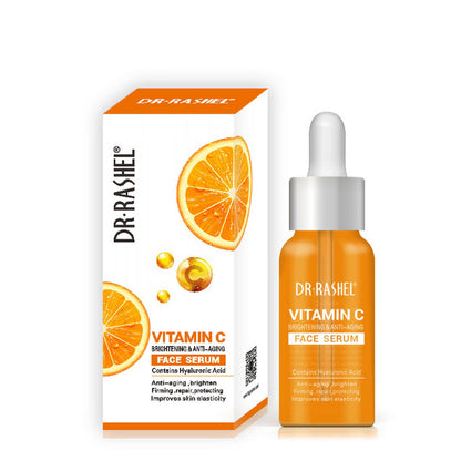 Dr.Rashel Vitamin C Brightening & Anti Aging Face Serum